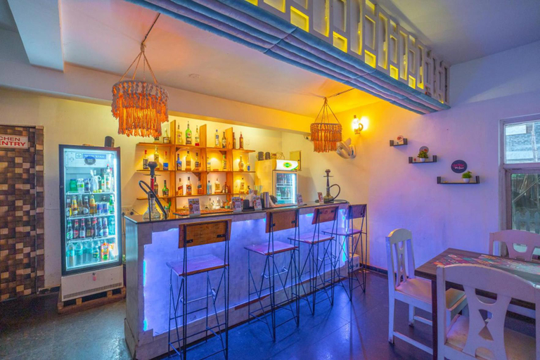 Food & Drinks 5, The Boho Goa, North Goa