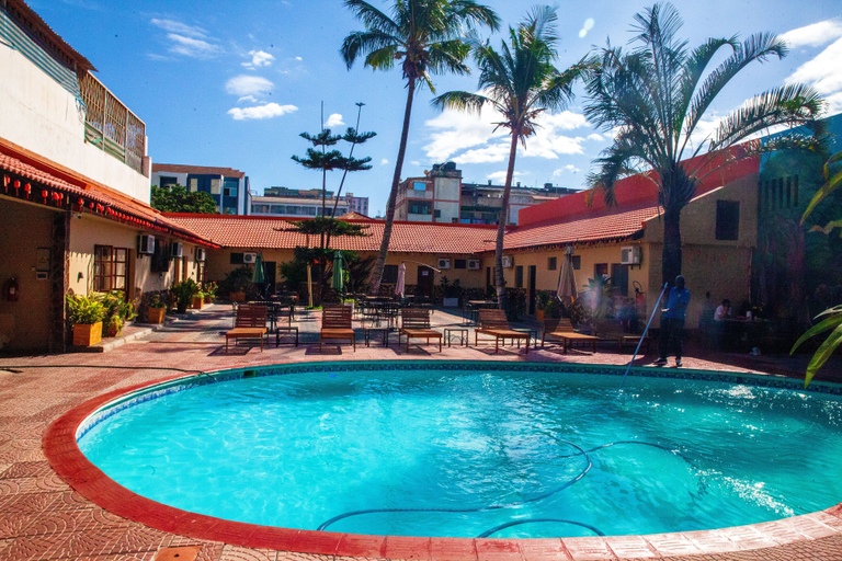 Sport & Beauty 5, HOTEL MIRAVA, Maputo
