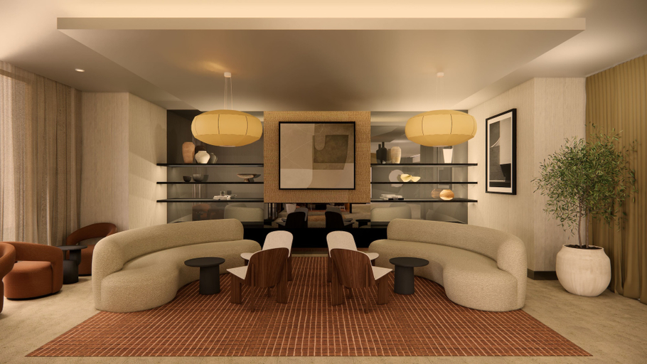Others 1, Adina Apartment Hotel Melbourne, Melbourne
