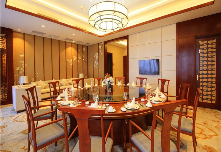 Food & Drinks 5, Fanhua Hotel, Xinzhou