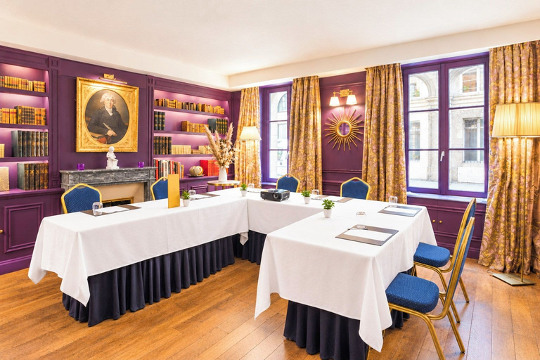 Food & Drinks 5, Hôtel de Sèze, Gironde