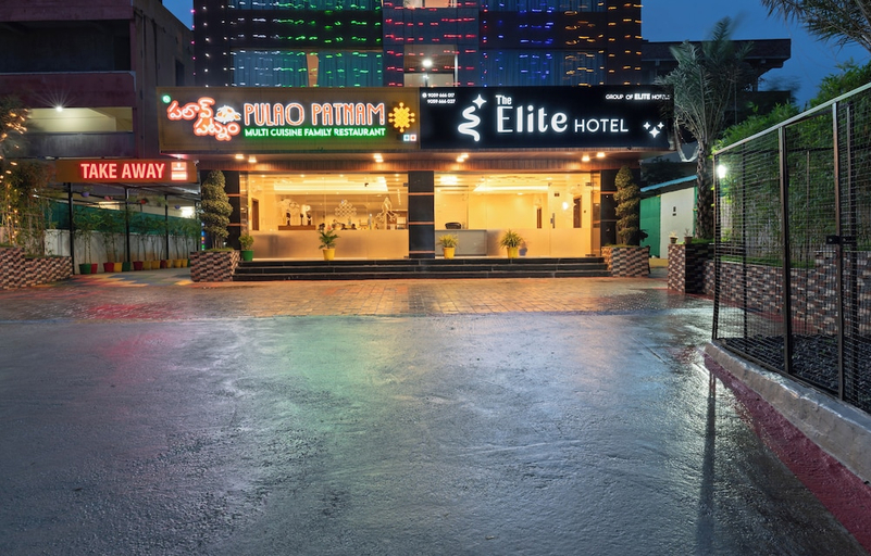 Exterior & Views, The Elite Hotel, Ranga Reddy