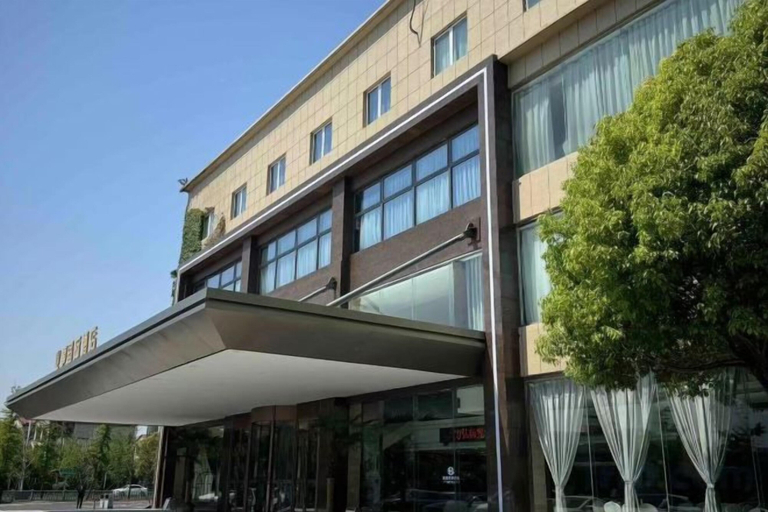 Exterior & Views 2, Yeshi International Hotel, Suqian