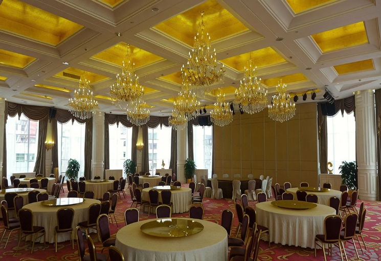 Food & Drinks 4, Luoding International Hotel, Yunfu