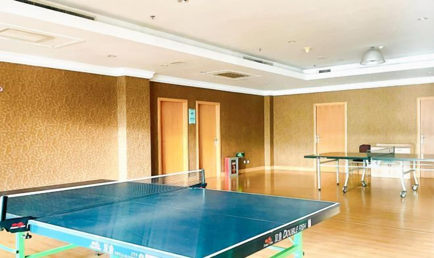 Sport & Beauty 3, Jinling Shenzhou Hotel, Lianyungang