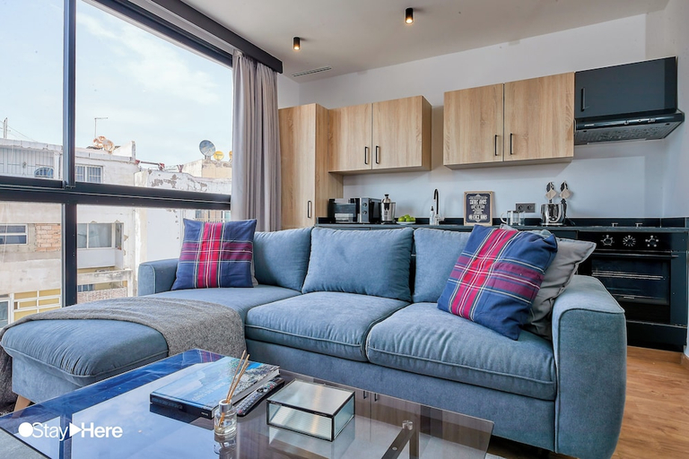 Others 5, StayHere Casablanca - Gauthier Loft Living, Casablanca