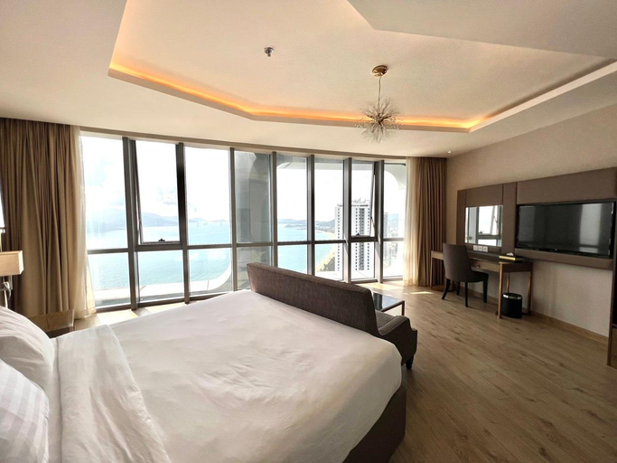 Bedroom 3, Kymodo Panorama Apartment, Nha Trang
