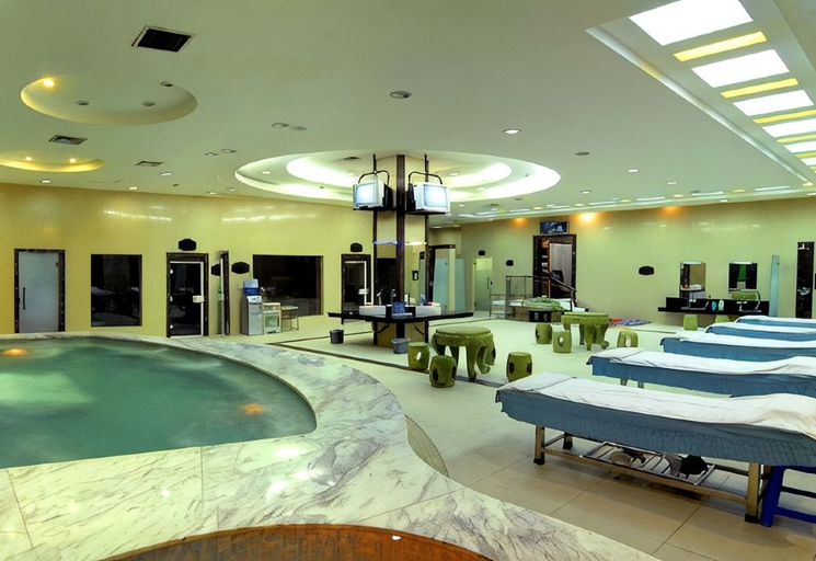 Sport & Beauty 2, Dalian International Airport Hotel, Dalian