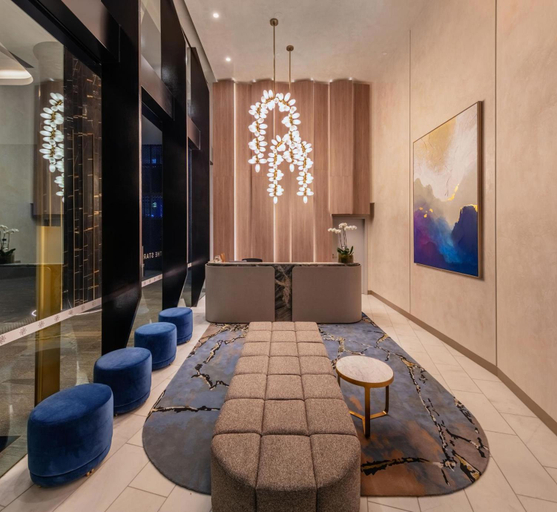 Public Area 4, The Star Residences, Gold Coast