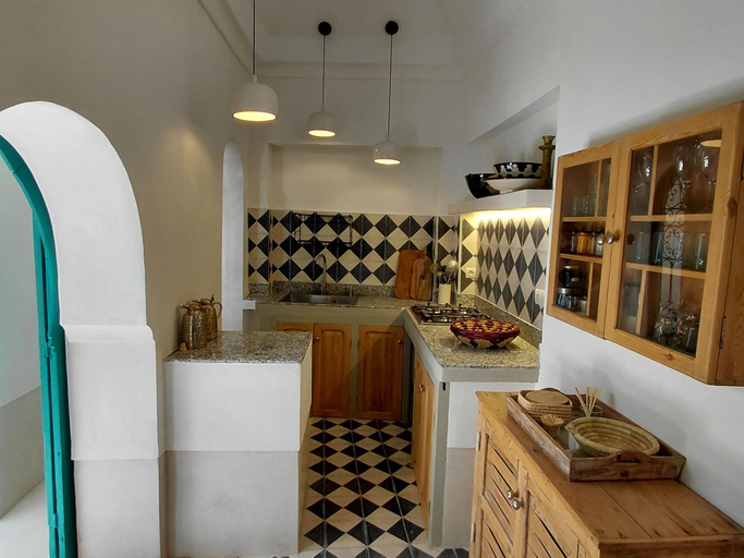 Private kitchen 5, Riad Dar Kleta, Marrakech