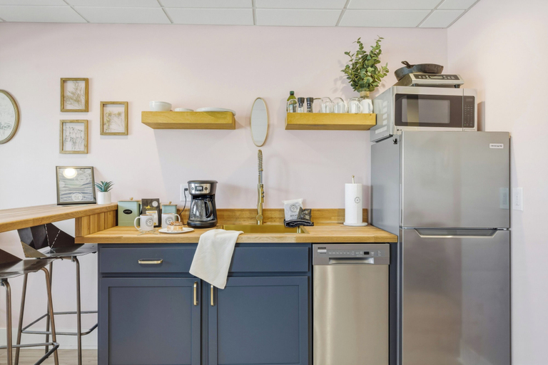 Private kitchen 5, Timberline Flats, Grand Traverse