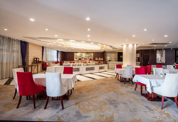 Food & Drinks 5, Nanjing Zhongshan Hotel (Jiangsu Conference Center), Nanjing