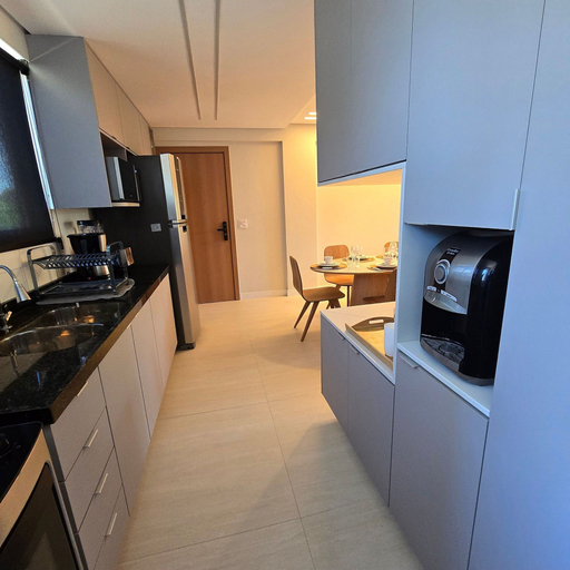 Private kitchen 3, Beach Class Eco Life By Manta, Ipojuca