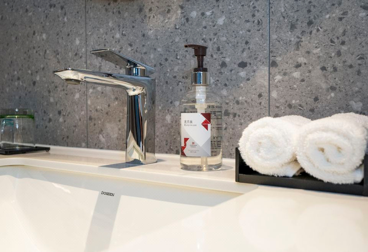 Bathroom 3, Borrman Hotel Anxi Tea Expo Wanda, Quanzhou