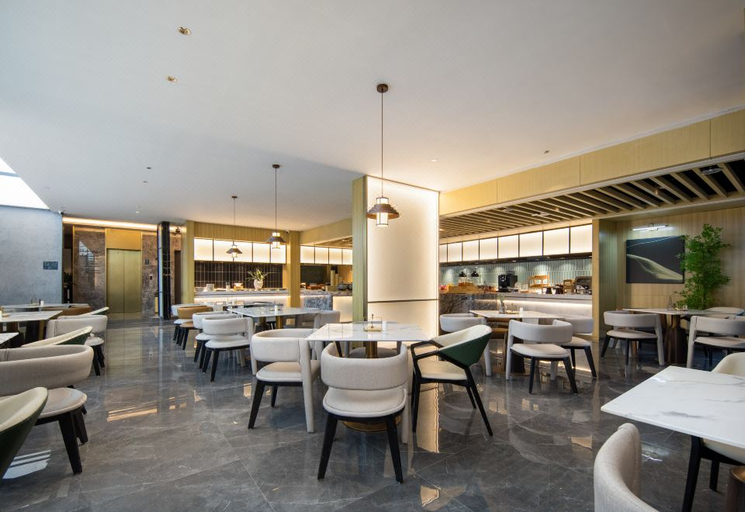 Food & Drinks 3, Atour Hotel Sanya Bay Fenghuang Road, Sanya