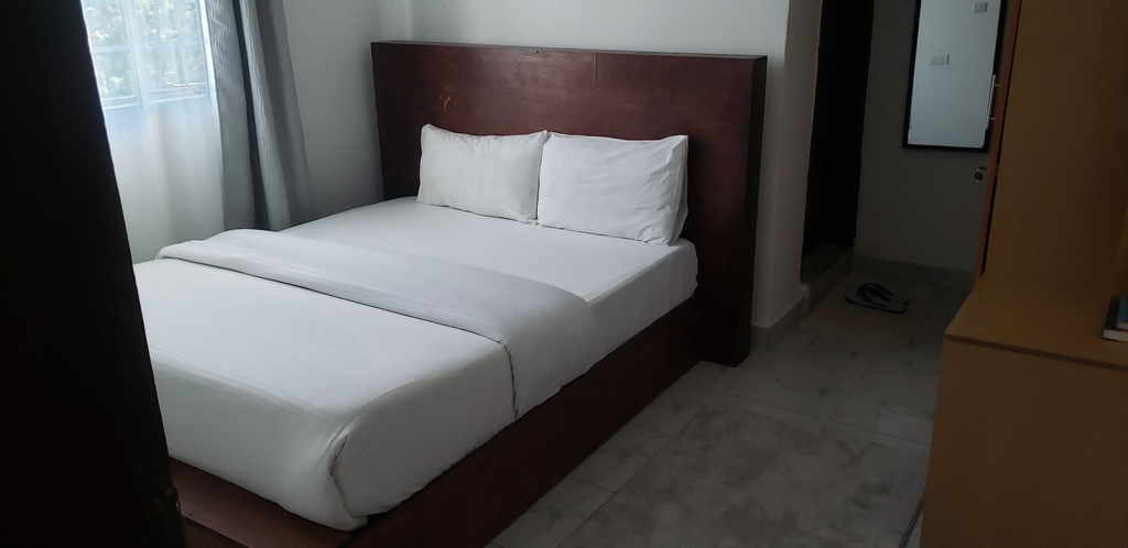 Room 3, Micah Global Accommodations, Dagoretti North