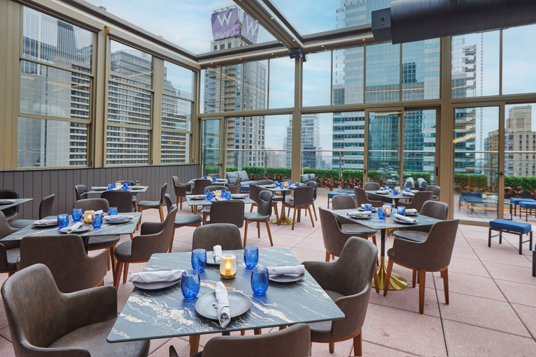 Food & Drinks 5, voco TIMES SQUARE by IHG, New York