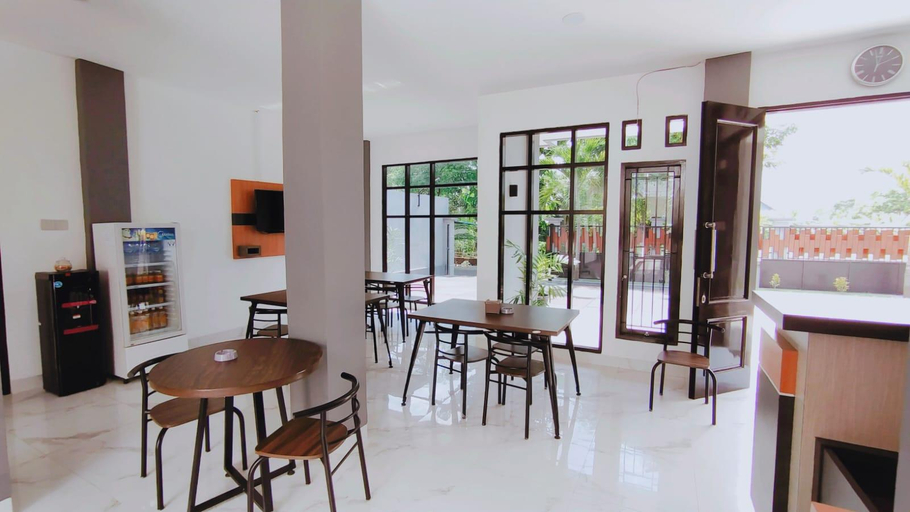 Food & Drinks 4, Tamala Homestay, Alor