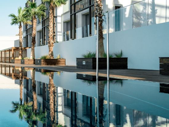 Hotel Exterior 4, Mitsis Summer Palace, South Aegean