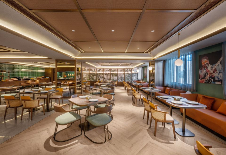 Food & Drinks 5, Orange Hotel Pingdu Qingdao Road, Qingdao