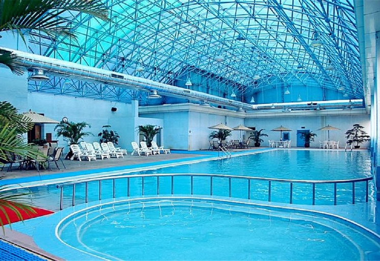 Sport & Beauty 2, Dolton International Hotel, Changsha
