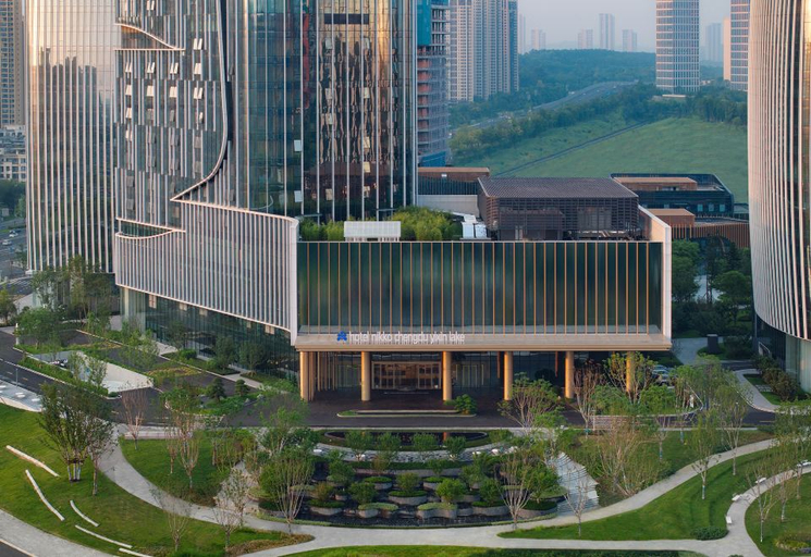 Exterior & Views 2, Hotel Nikko Chengdu Yixin Lake, Chengdu