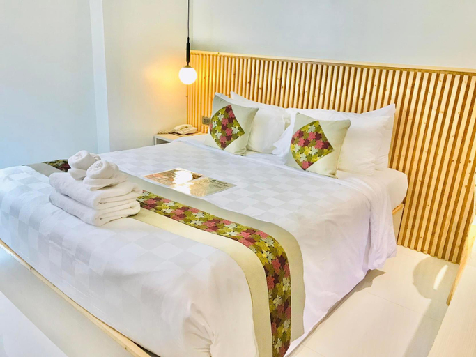 Bedroom 2, La Pino Hotel, Muang Songkhla