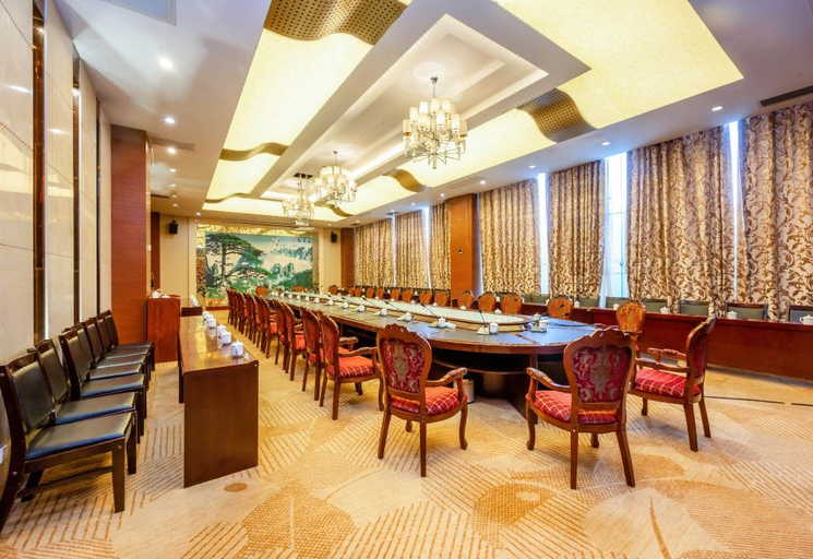Food & Drinks 4, Xuanwei Xuanneng International Hotel (Railway Station), Qujing