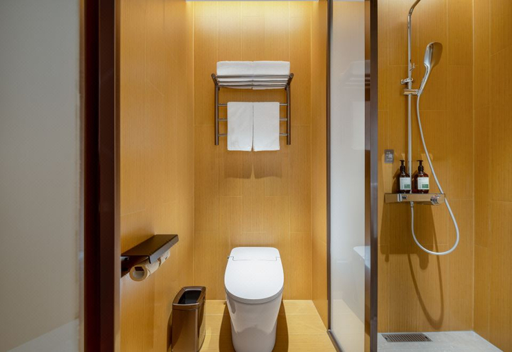 Bathroom 3, Ji Hotel Changchun Longjia International Airport, Changchun