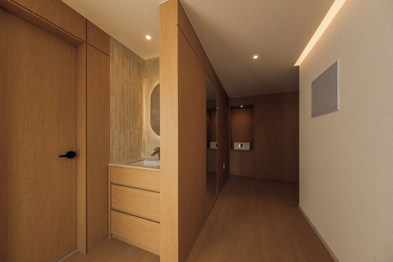 Room amenity, Nori Hotel, Jung