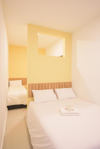Bedroom 5, LTL GUESTHOUSE, Johor Bahru