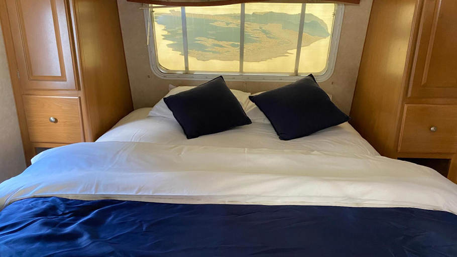 Bedroom 2, Glamping Village Ibaraki, Kitaibaraki