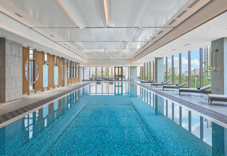 Sport & Beauty 2, Hyatt Place Yantai Development Zone