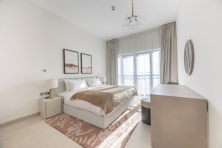 Room 5, Bloomfields 1BR in Yas Golf Collection, Yas Island