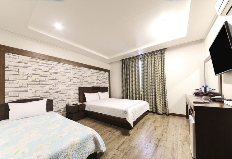 Bedroom 4, Jeju Prime, Jeju