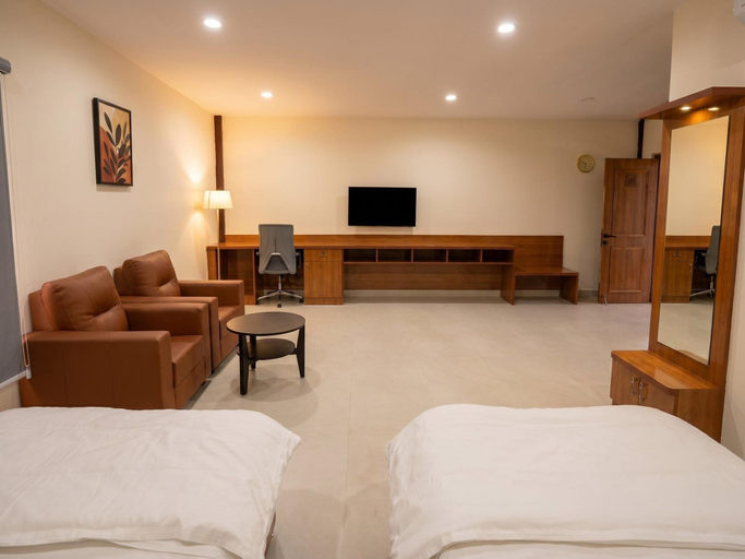 Room 2, Prasiddhi Women's Dormitory, Ranga Reddy