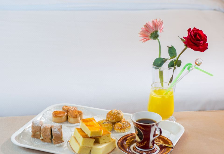 Food & Drinks 4, Vienna Hotel Jiangsu Yangzhou Baoying Times Plaza, Yangzhou