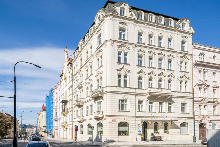 Exterior & Views 2, Best Western Hotel Moran, Praha 5