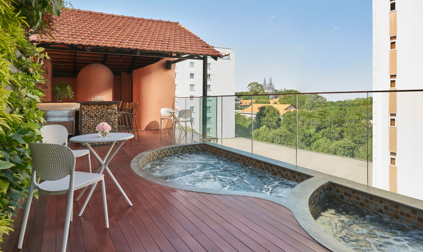 Sport & Beauty 2, Silverland Sil Hotel and Spa, District 1