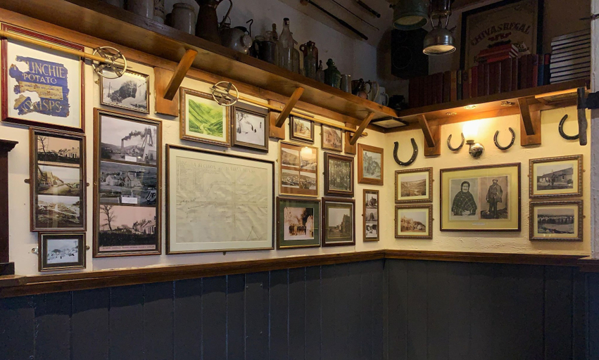Food & Drinks 5, The Hopetoun Arms Hotel, South Lanarkshire