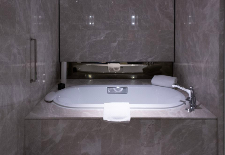 Bathroom 4, Golden Eagle Summit Hotel Kunshan, Suzhou