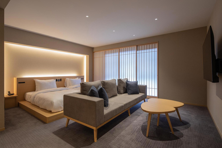 Bedroom 2, Moksa, Kyoto