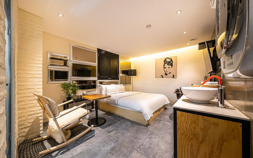 Bedroom 4, Wangsimni FULLMOON, Seongdong