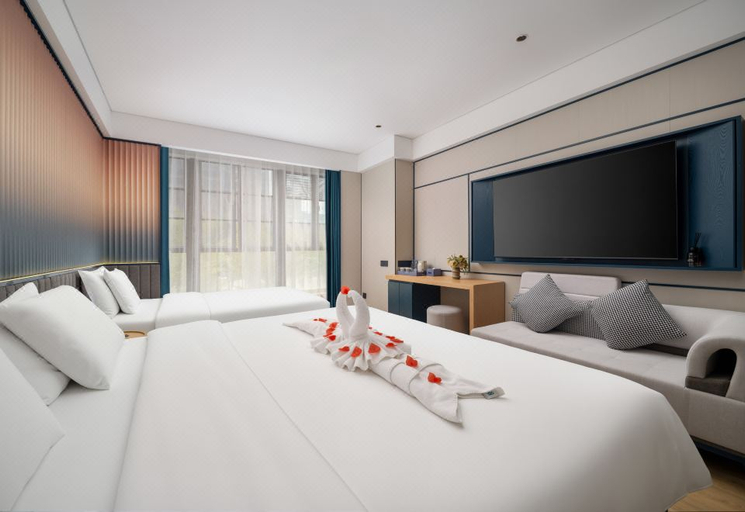 Others 2, JINDELUX HOTEL COLLECTION GANGZHOU CHIMELONG WANBO CENTE, Guangzhou
