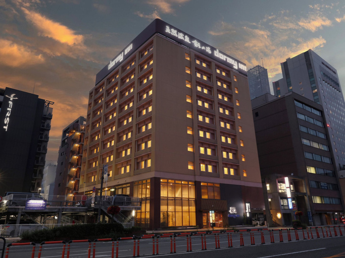 Exterior & Views 2, Dormy Inn Toyama Natural Hot Spring, Toyama