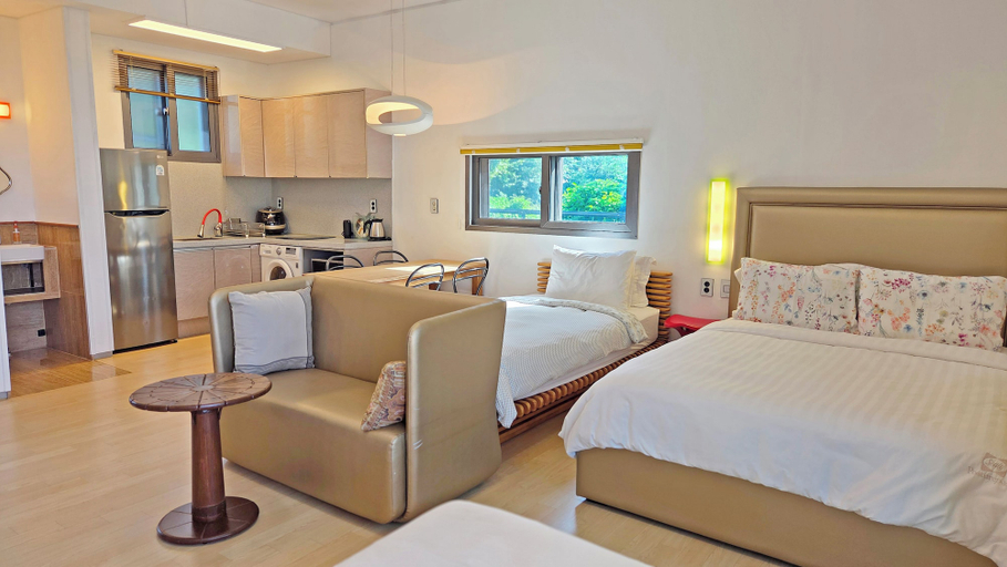 Bedroom 3, OROJEJU, Seogwipo