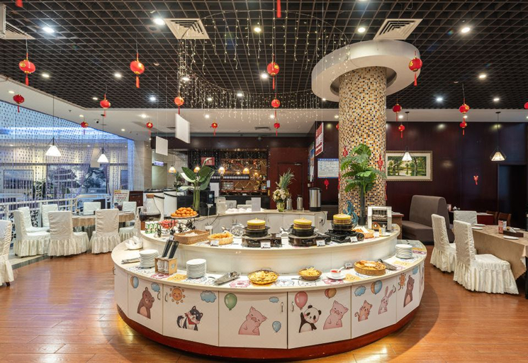 Food & Drinks 4, Ronzou International Hotel, Yulin