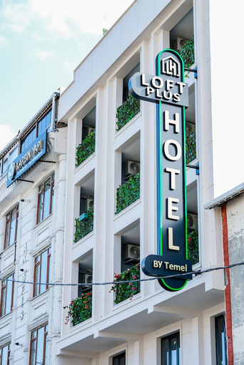 Exterior & Views 1, Loft Plus Hotel, Arnavutkoy