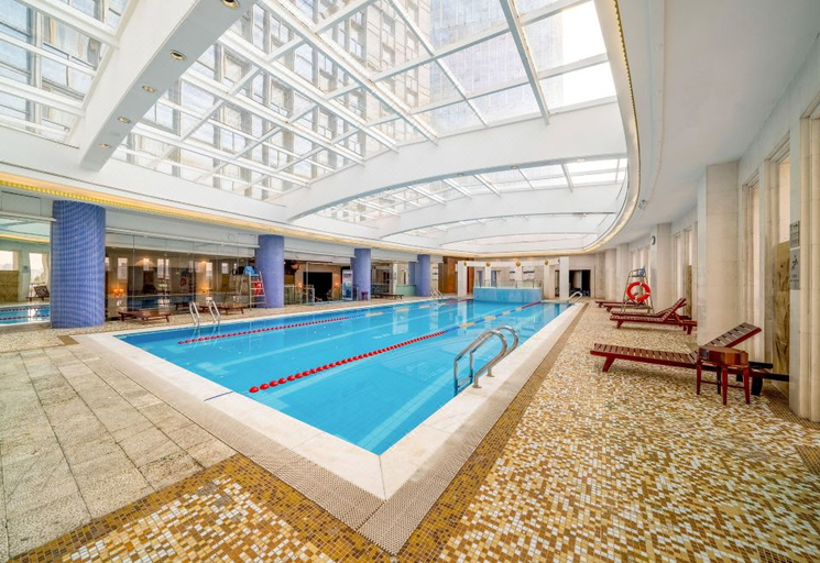 Sport & Beauty 2, Chengdu Taihe International Hotel, Chengdu