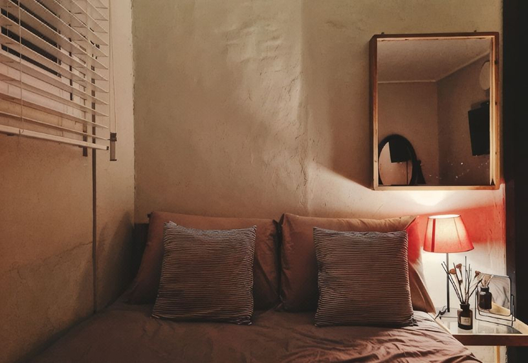 Bedroom 3, carrot hostel, Seodaemun